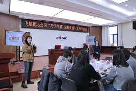 巧手生花 奔赴一场女神节的约会图片