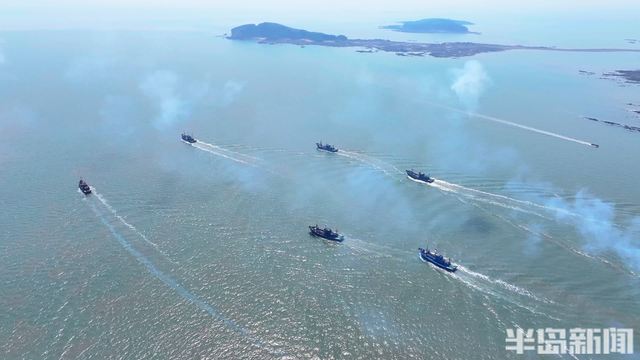 不是猪岛，是马岛！雷军微博“带火”青岛即墨海岛群