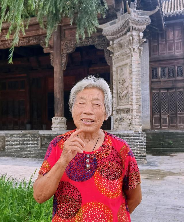 千年齐鲁古道穿过的古村落——三德范村