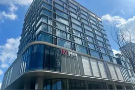 靠近地铁站，浦东这里将新添商业新地标图片