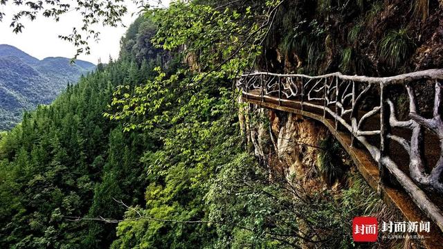 巴山大峡谷何以成为巴蜀文旅走廊“黄金节点”？｜创5A·巴山大峡谷更好玩