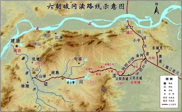 宁镇双城记：山水为弦文脉为谱，共奏千年和鸣