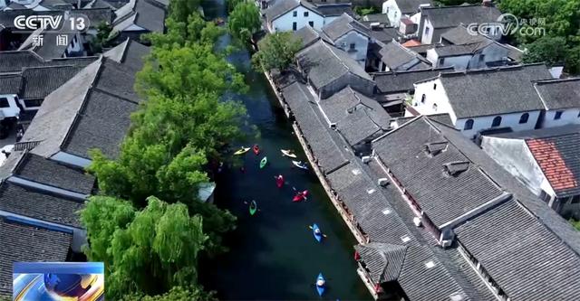 “暑期经济”火热释放多元活力 文旅“新流量”成为拉动经济增长新引擎