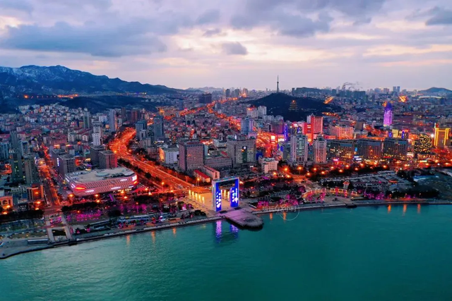 乘着高铁游威海 | 千里山海，等你！