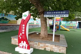 王林坡村：婚俗改革改出文明新风尚图片