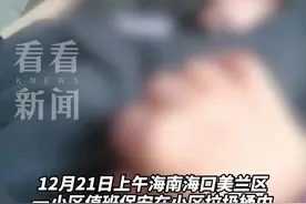 寒冬天小区垃圾桶惊现女婴！亲生母亲已被找到图片