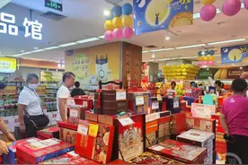 “月饼新标”下的首个中秋：广式五仁月饼须有这“五仁”图片