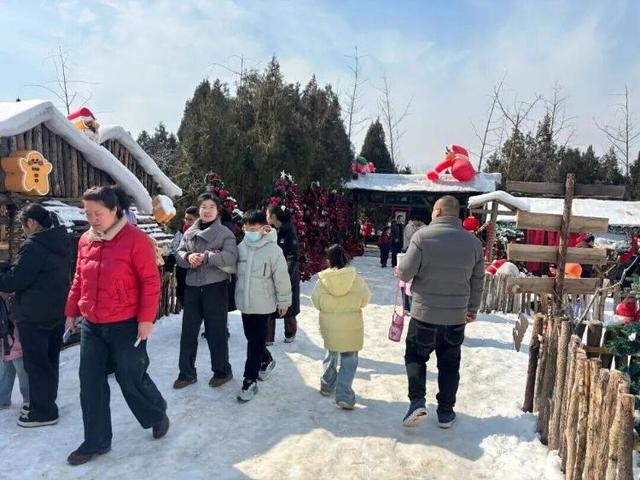 这座古城！五天内，迎客破百万！