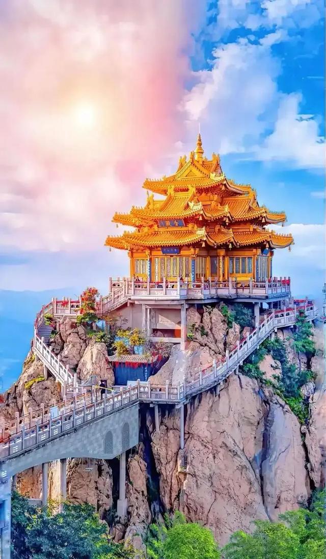 假期这个短途路线太值得推荐了