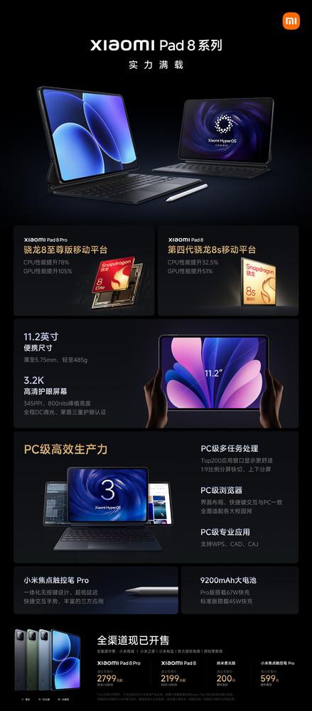 小米秋季发布会新品汇总 三款旗舰齐发 汽车定制上线