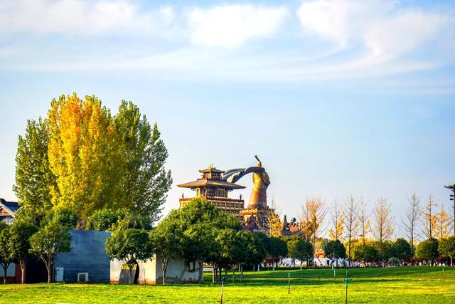 全部免费!西安4个冬日晒太阳好去处!