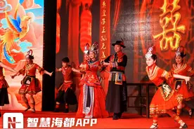 两岸各民族在罗源欢度“三月三”！精彩荟萃一堂！图片