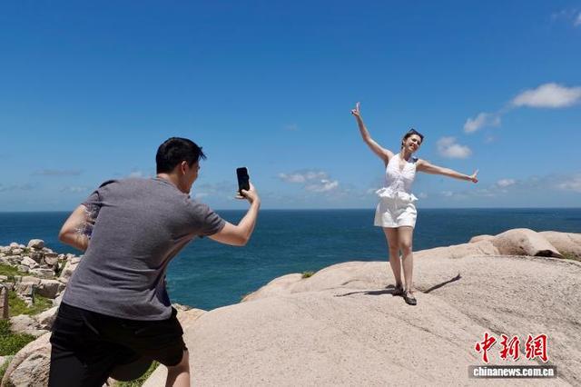 探访浙江舟山“里斯本丸”沉船事件的事发地：暑期海岛旅游热