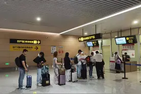 一票到底、行李直挂 重庆江北国际机场新开伦敦、悉尼国际通程航班图片