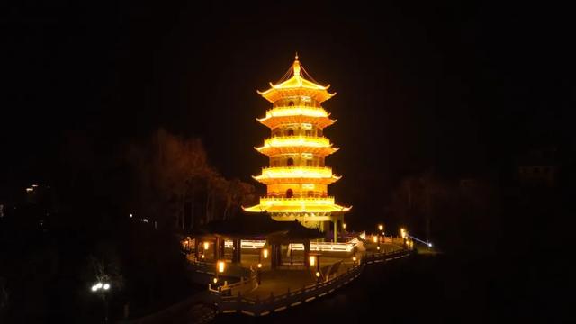建宁夜游指南出炉！第一站你想去哪儿？