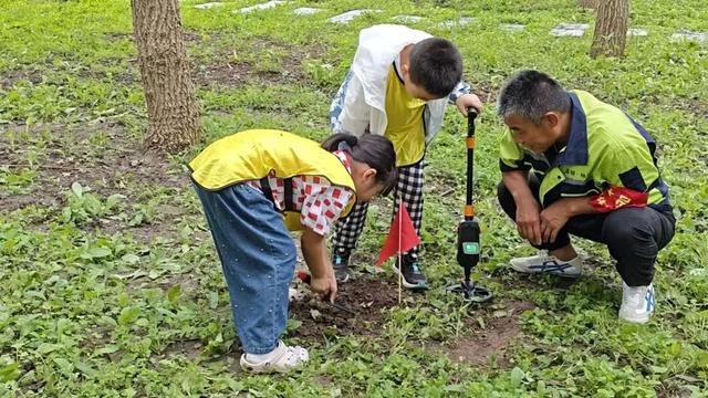 通州潞城党建公园红色文化季盛大启幕！首场青少年志愿活动成功举办——