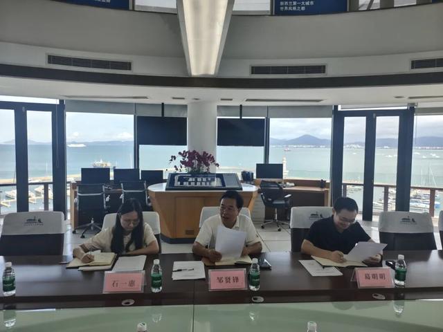 省旅游协会赴三亚开展旅游服务质量提升暨党建工作调研座谈