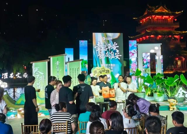 万象焕新，里运河承载你的美！