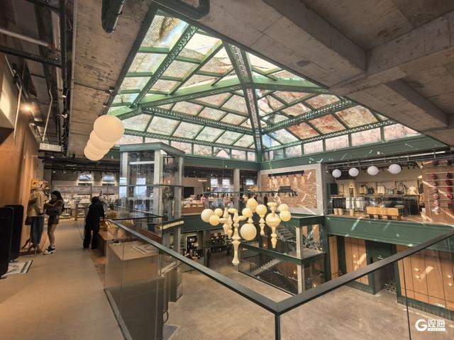 银鱼巷再添潮玩好去处，超3000平银鱼百货MINI MALL已开业