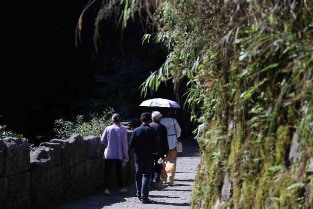 【秋游绥阳】绥阳双河洞：“探洞养生”引领秋季康养新体验