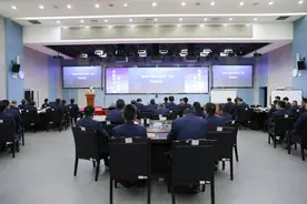 中航工业计算所举办“零缺陷+精益六西格玛” 专项培训图片