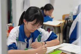 加油！少年！考前最后一日，镜头记录清远考生的“备考时光”