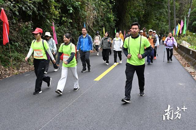 数百名选手用脚步丈量“岭南屋脊”雄奇｜2025年广东省（阳山）第十一届登山活动圆满收官