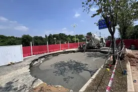 滨海大道塌陷路段已完成回填，深圳地铁最新通报！图片