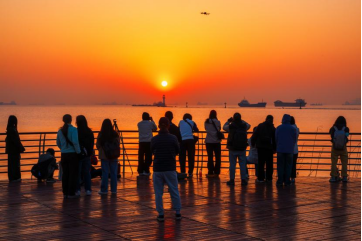 上海新年第一游 | 来自宝山滨江的跨年邀请函