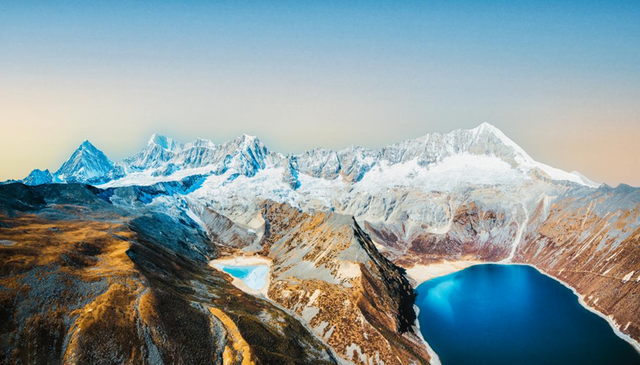 科考旅行｜秘境山南生态考察报名