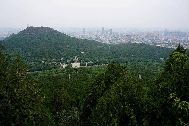 从佛慧山的开元寺到黄石崖