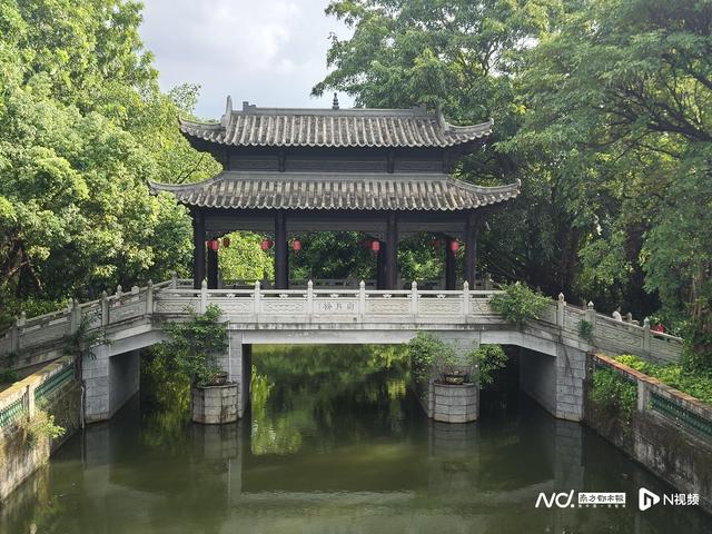 粤晖园实测：多处围蔽施工，多个文化展馆已撤展