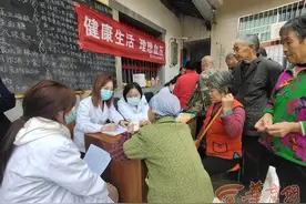 30项为民实事|医疗对口“传帮带” 深山里的村民连声称赞图片