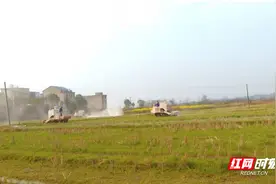 春耕正当时 衡南县撒施2600余吨生石灰 改善土壤品质种“好”粮图片