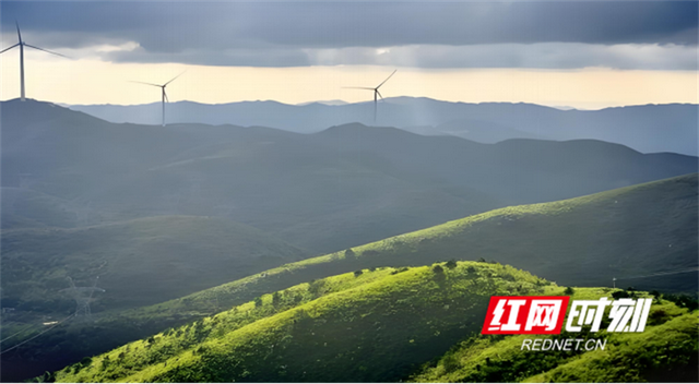 湖南发布十大避暑名山主题线路：从高山秘境到田园牧歌 承包你的夏日清凉