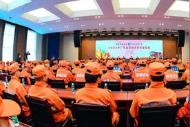 冠军出炉！2023年广东省森林消防职业技能大比武闭幕图片
