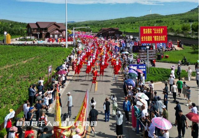 【头条】圈啦！46万人次来赤峰这里看“西游记”