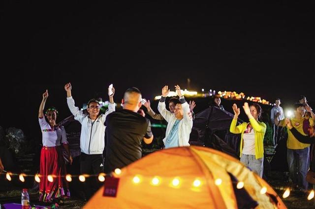 湖湘十大避暑名山之八面山游玩攻略——在云端草原 享20℃的盛夏