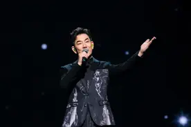 《临时劫案》中演小人物，任贤齐说，“就像《心太软》的极致发挥”图片