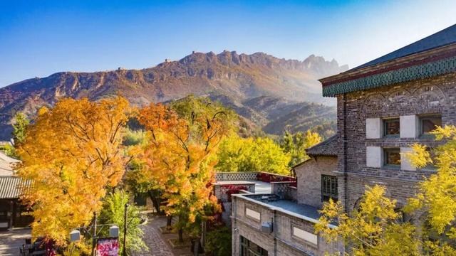 北京唯一！这座“中国历史文化名镇”上新“文旅地标” | 周末京郊微度假