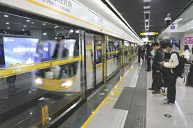 清明假期，济南地铁将延时运营图片