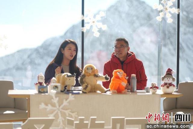 冬游阿坝拉开序幕：从“冷资源”到“热产业”