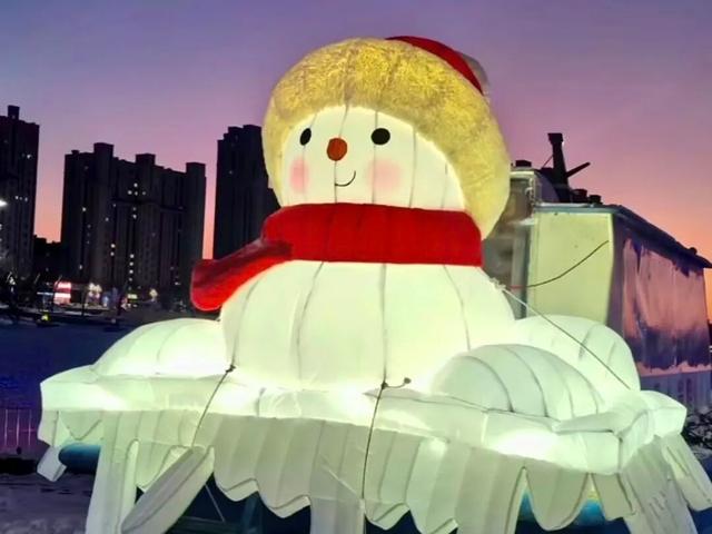 倒计时3天丨月牙岛新春夜游季亮点抢先看！