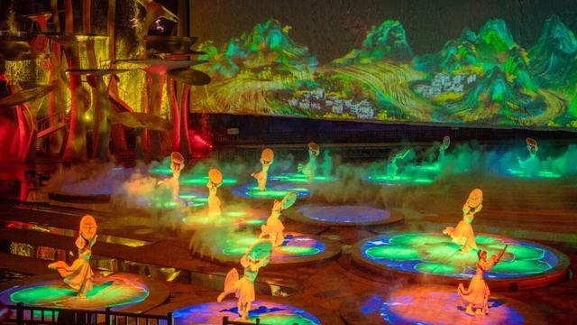 2026跨年活动预告！来上饶婺女洲把氛围感拉满！