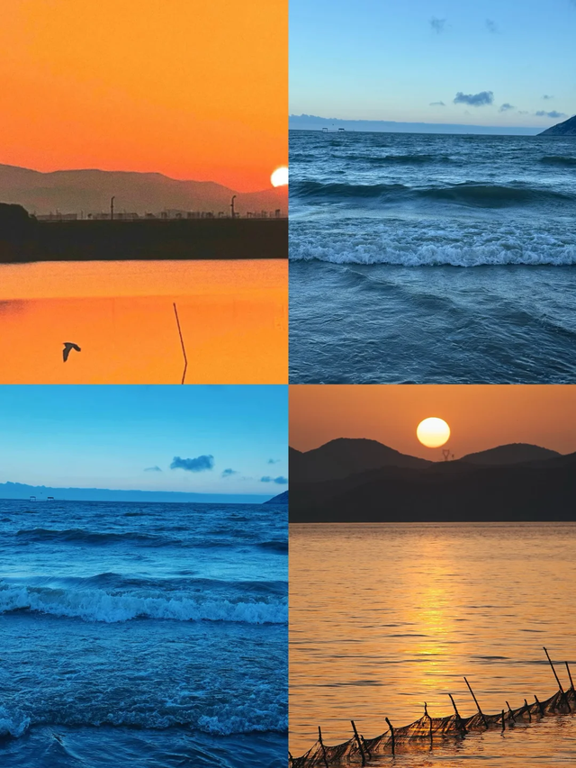 赶紧码住！一座很适合天冷躺平的城市，海岛遍地高达2000多个，是名副其实的“渔都”