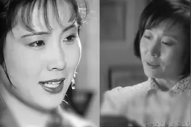 视频回顾｜87版红楼梦“鸳鸯”扮演者郑铮去世：曾获飞天奖最佳女配角奖视频封面