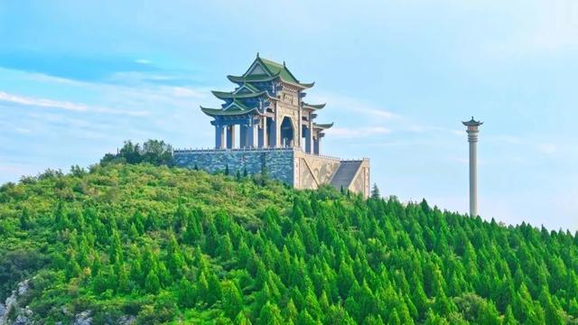 越过山丘，来河南撒欢儿吧~