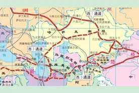 学者：中吉乌铁路建设最难部分已过，将化地理劣势为优势图片