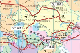 学者：中吉乌铁路建设最难部分已过，将化地理劣势为优势图片