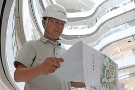 首开通州万象汇五年磨一剑，打造副中心商业新地标图片